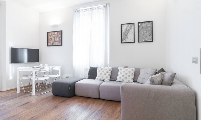 Abbadesse Apartment | Italianway - Nazario Sauro 5