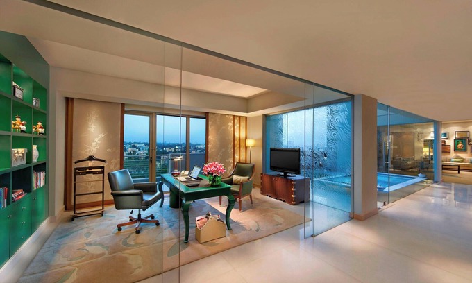 Shanthala Nagar Hotel | ITC Gardenia, a Luxury Collection Hotel, Bengaluru