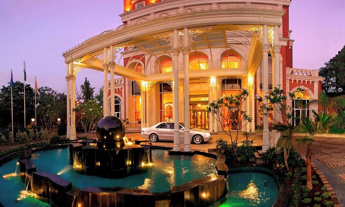 Parel Hotel | ITC Grand Central, a Luxury Collection Hotel, Mumbai