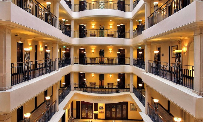 Malleshwaram Hotel | ITC Windsor, A Luxury Collection Hotel, Bengaluru