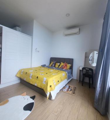 Penampang Apartment | ITCC at Manhattan Suites by Mongo Travellers Inn