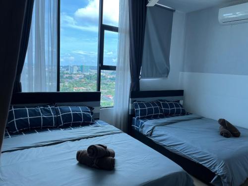 Penampang Apartment | ITCC Manhattan by StayIn 6pax
