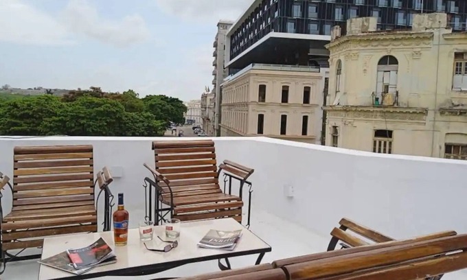 Centro Havana Apartment | Iter Away Central Loft