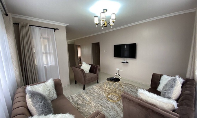 Nyanga House | Iter Away Nyanga Views
