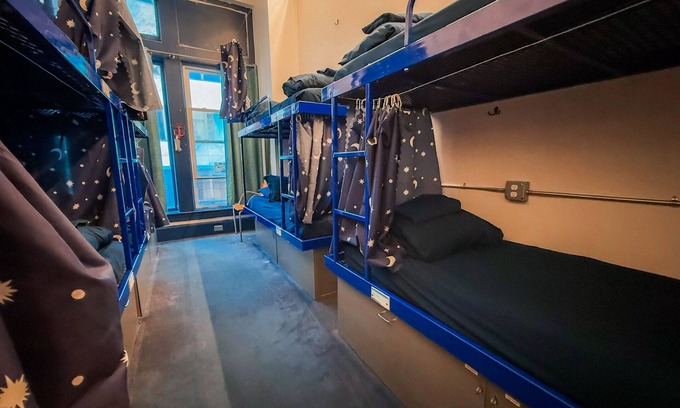 Financial District Hostel | ITH Pacific Tradewinds Hostel San Francisco