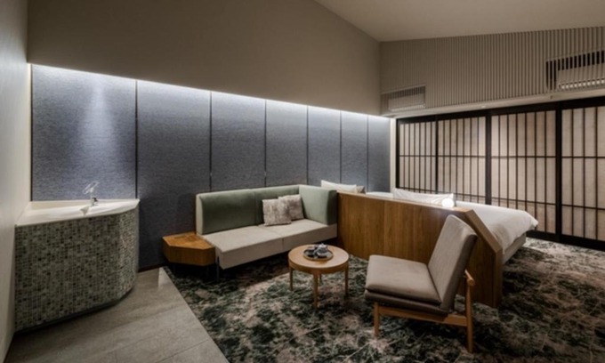 Saijo Hotel | ITOMACHI HOTEL 0 - Vacation STAY 97807v