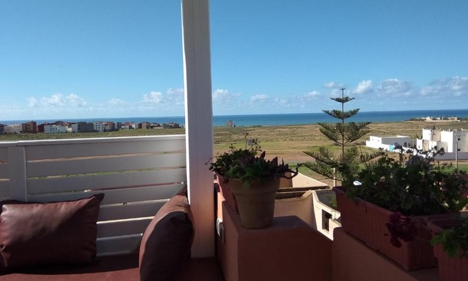 Mirleft House | ITRANE GUEST HOUSE