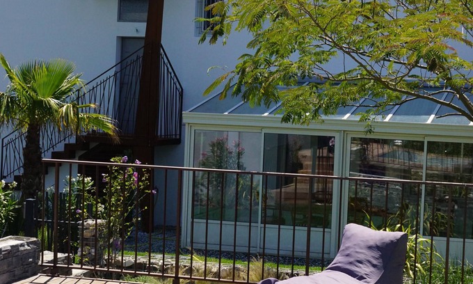 Bidart Apartment | ITSAS ONDOA apartment T2
