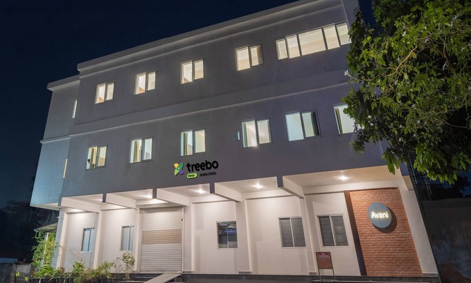 Vyttila Hotel | Itsy Hotels Avani Stays, Vyttila, Kochi