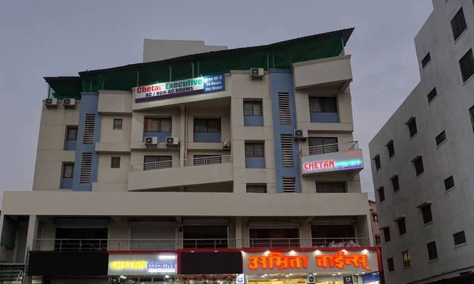 Pune Hotel | Itsy Hotels Chetan Executive Hadapsar Phursungi