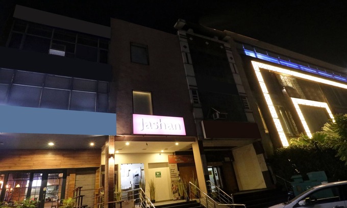 Kharar Hotel | Itsy Hotels Jashan