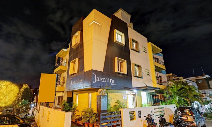 Vijayanagar 1st Stage Hotel | Itsy Hotels Jasmine