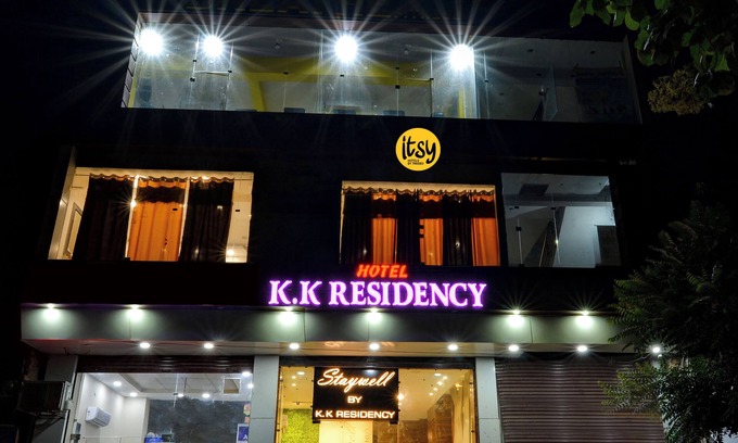 Roorkee Hotel | Itsy Hotels K K Residency Staywell