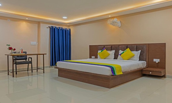 Varanasi Hotel | Itsy Hotels Kashi Grand, BHU