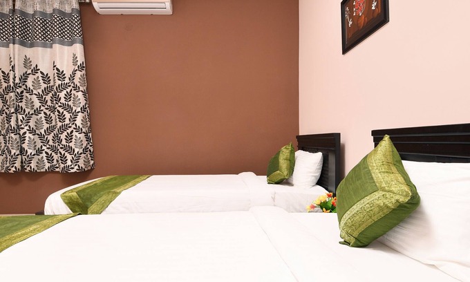 HSR Layout Hotel | Itsy Hotels Shivas Kuteera