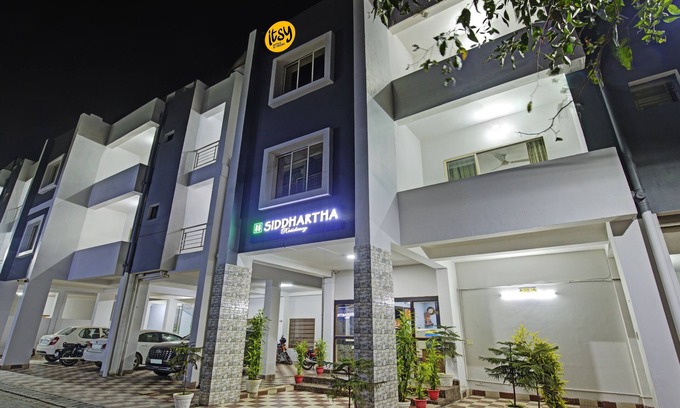 Bhubaneshwar Hotel | Itsy Hotels Sidhartha Residency
