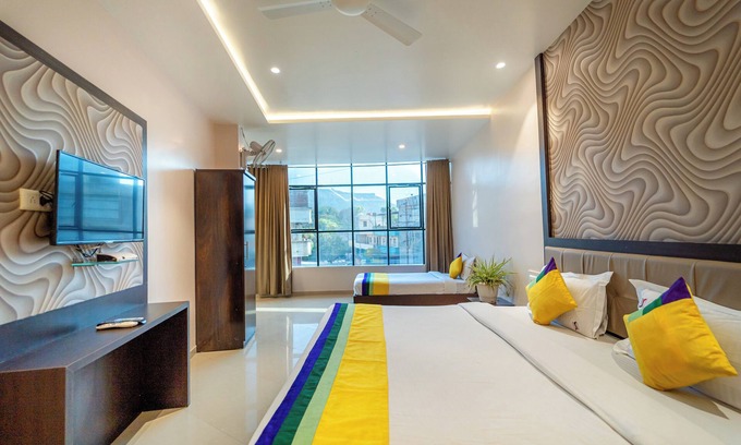 Satara Hotel | Itsy Hotels Sitara