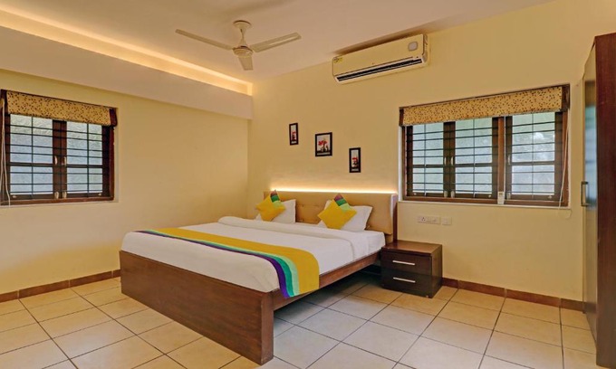 Merces Hotel | Itsy Hotels Vailankanni Natures Inn