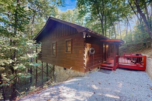 Blue Ridge House | Itterberg Cabin