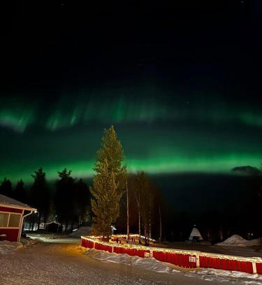Ivalo Other | Ivalo River Camping