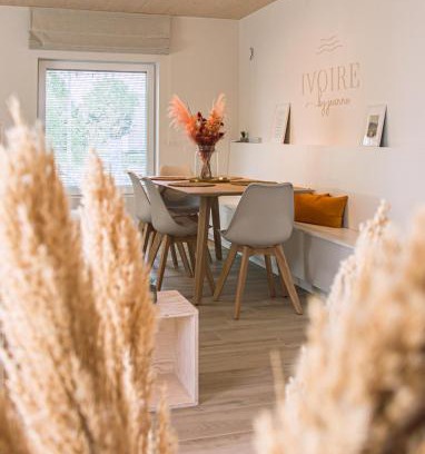 Nieuwpoort Apartment | Ivoire by Jeanne - op 450m van B&B Jeanne