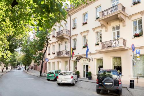 Old Town Hotel | Ivolita Vilnius