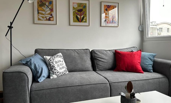 Zemun Apartment | Ivona’s place