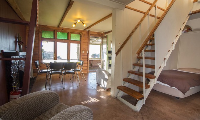 Raglan House | Ivy Cottage at Solscape Eco Retreat