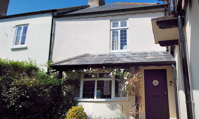 Lyme Regis House | Ivy Cottage
