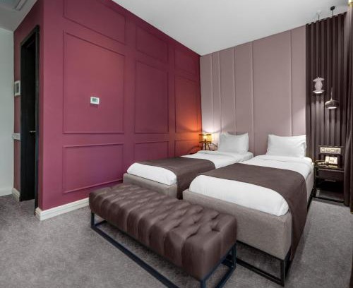 Nasimi Hotel | Ivy Garden Hotel Baku