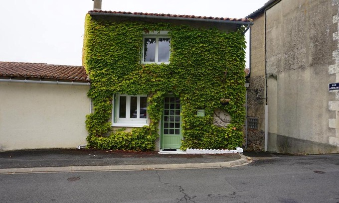 L'Isle-Jourdain House | Ivy house