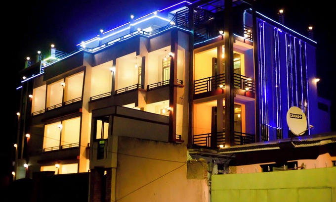 Gisenyi Resort | Ivy Resort