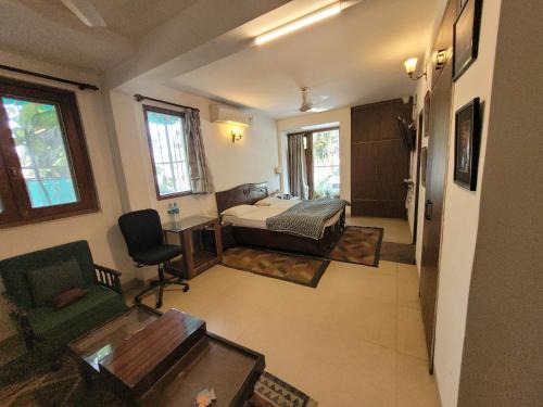 Bhopal House | Ivy's
