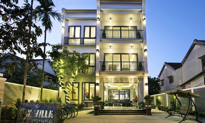 Cam Chau Hotel | Ivy Villa