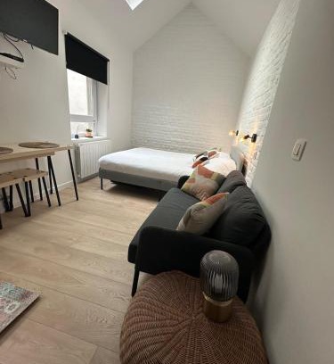 Jourdan Apartment | Ixelles - Cozy studio in middle of European District