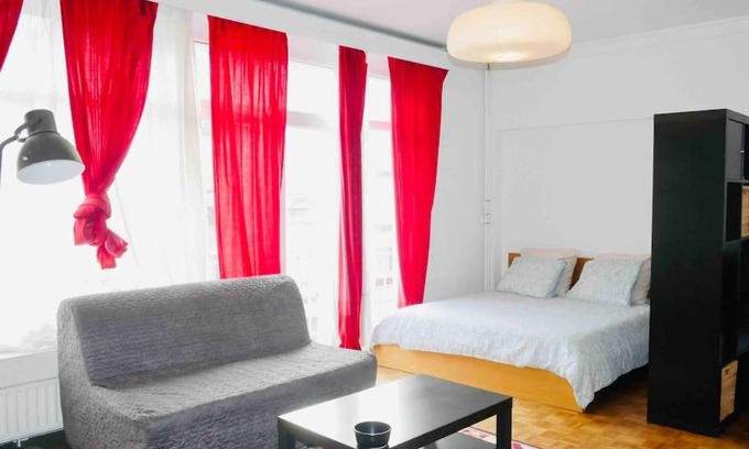 Chatelain Apartment | Ixelles: Superbe appartement, idéalement situé