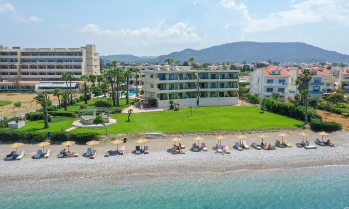 Ialyssos Hotel | Ixia Dream hotel - Adults only