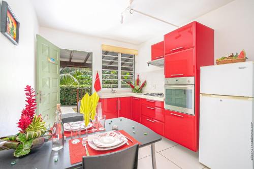 Schoelcher Apartment | Ixora au Refuge de Madiana à Schoelcher