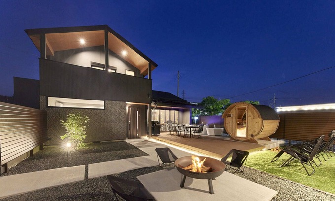 Imazu Villa | IZA takashima minato