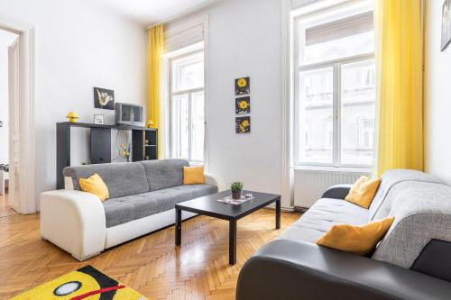 Terezvaros Apartment | Izabella Home 2 Budapest