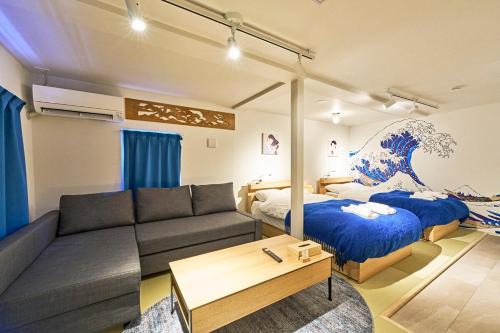 Hamamatsucho Apartment | IZURU Shiba Hamamatsucho 3F