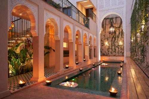 Sidi Ben Slimane El Jazouli Hotel | IZZA Marrakech