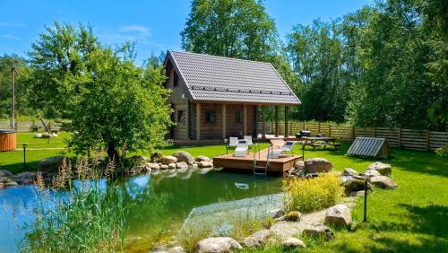 Kuusalu Parish House | Jäägri Saunamaja