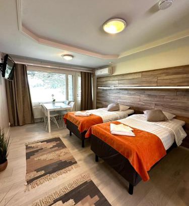 Harma Apartment | Jääskän Loma Apartment Hotel Härmä