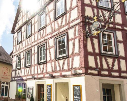 Niedernhall Hotel | Jäger's Landhaus Rössle