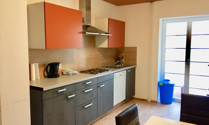 Villingen-Schwenningen Apartment | Jägerhaus Hochemmingen, House Schwarwald in Schwenningen, holiday apartment 160sqm