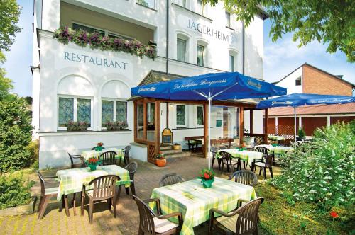 Zerzabelshof Hotel | Jägerheim