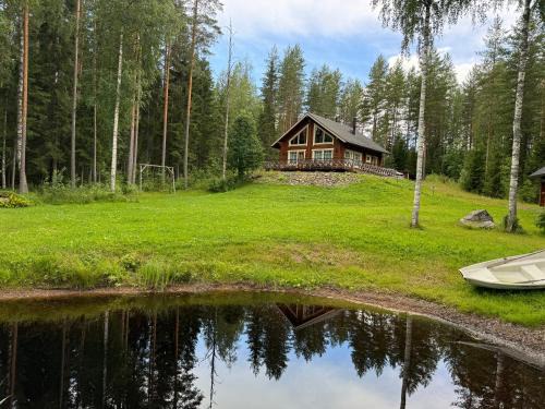 Jamsa House | Jämsän Lomamökit