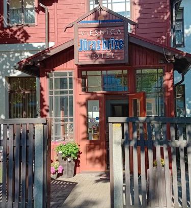 Ventspils Hotel | Jūras Brīze