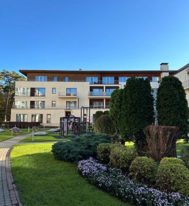 Jurmala Apartment | Jūras Pils Bulduru 33-26